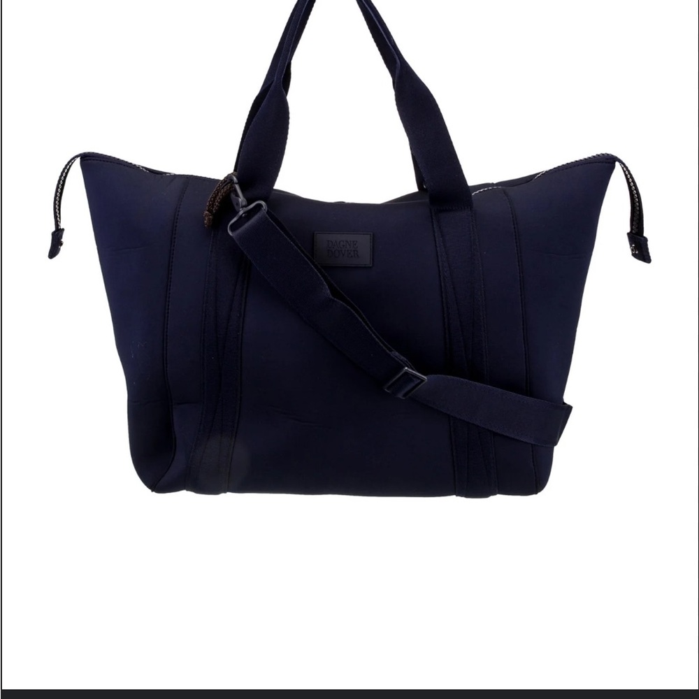 Dagner dover blue weekender bag